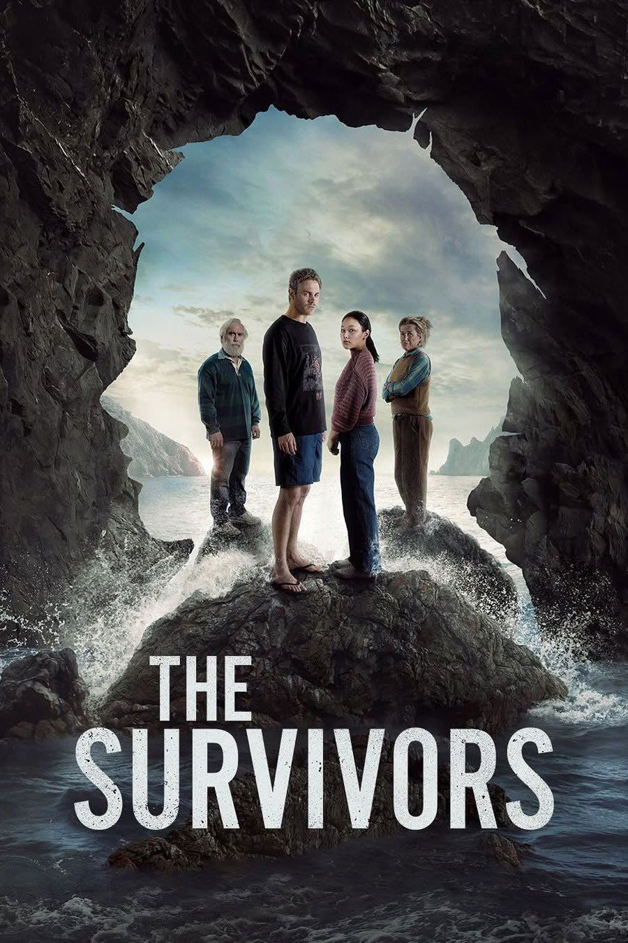 The Survivors (2025 TV Series)